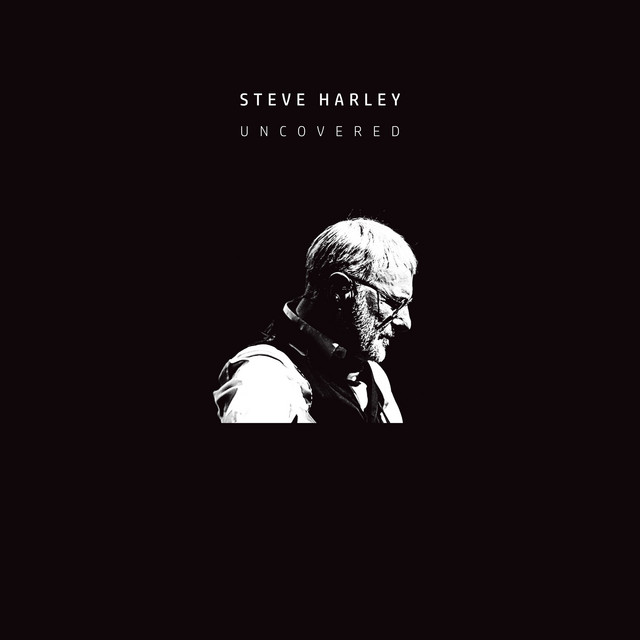 Uncovered album cover