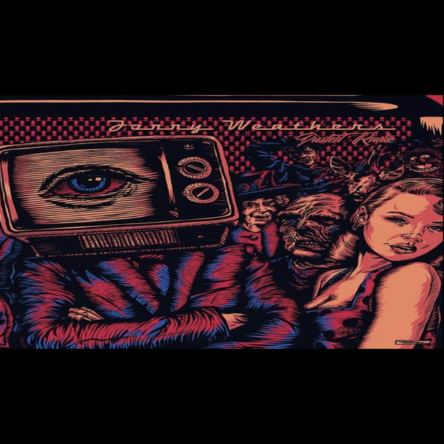 Dusted Radio album cover
