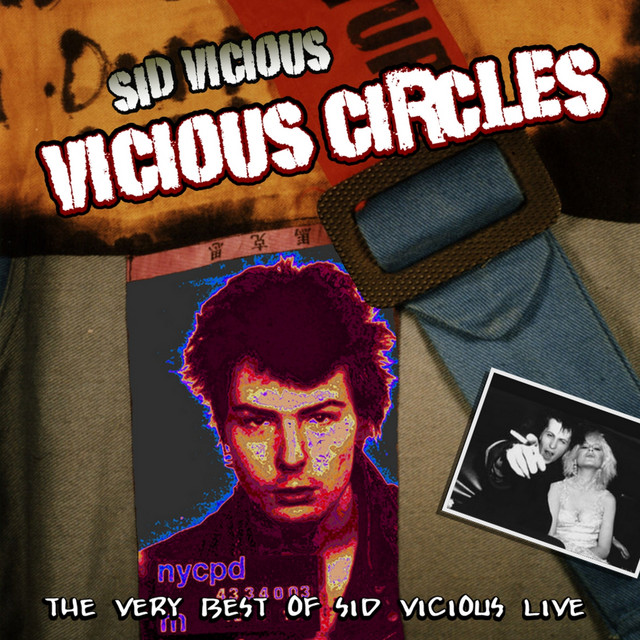 Vicious Circles album cover