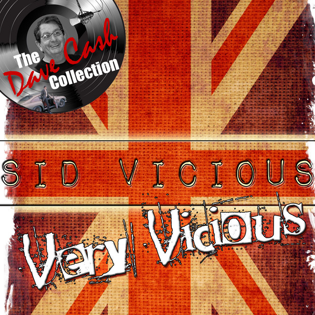 Very Vicious - [The Dave Cash Collection] album cover