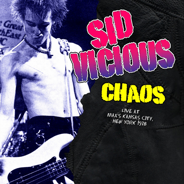 Chaos album cover