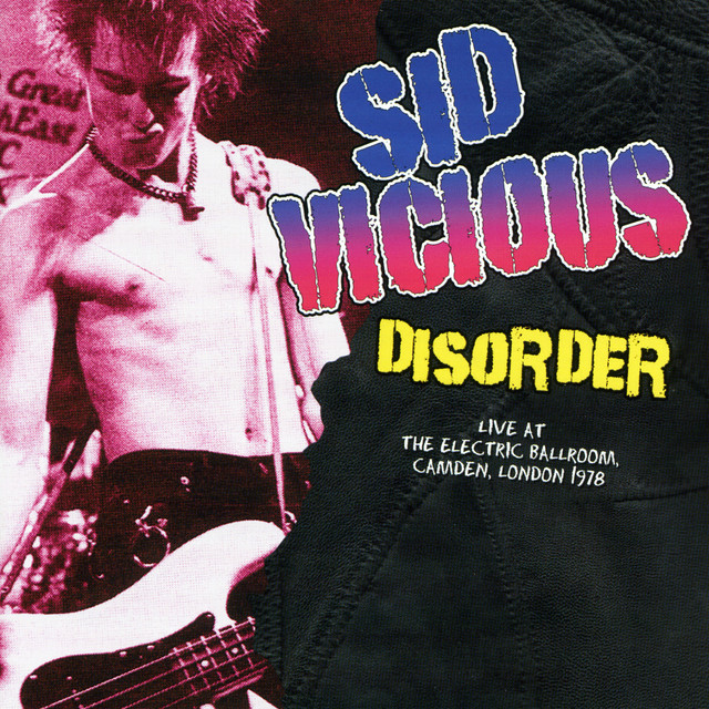 The Disorder Tapes album cover
