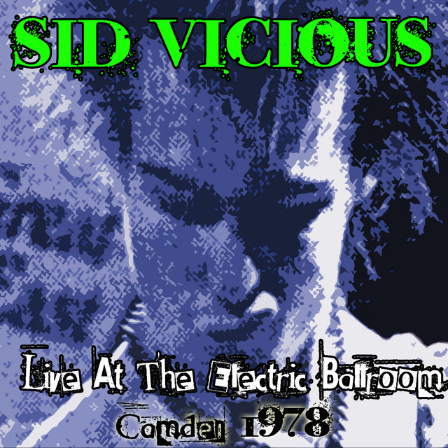 Live at the Electric Ballroom - Camden 1978 album cover