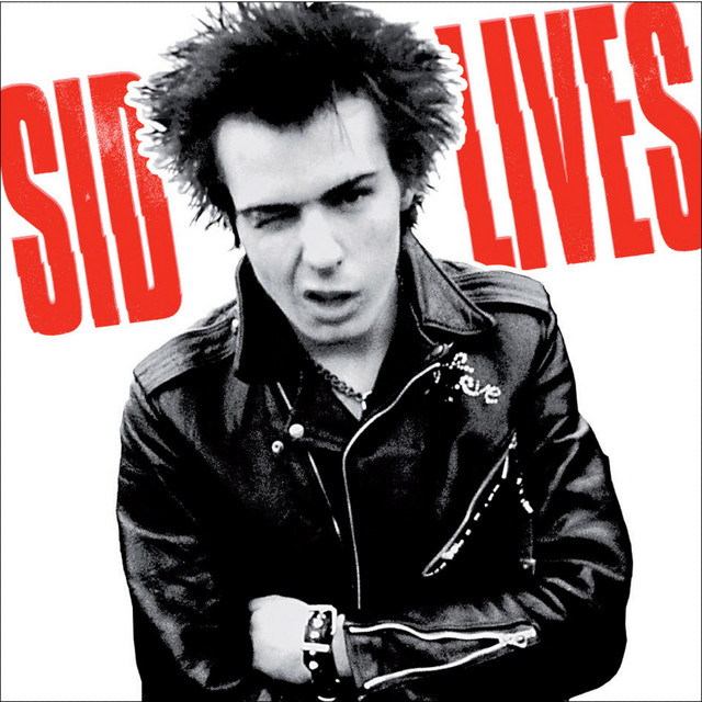Sid Lives album cover