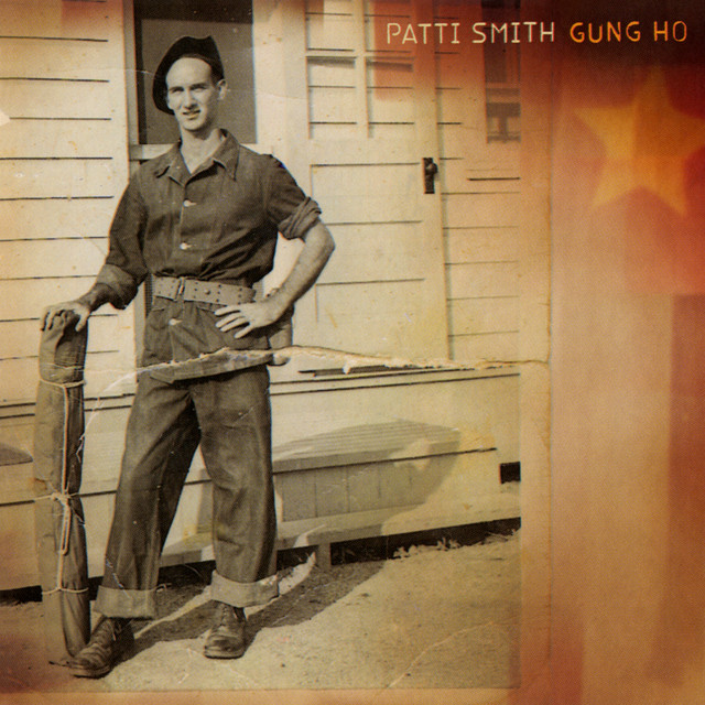 Gung Ho album cover
