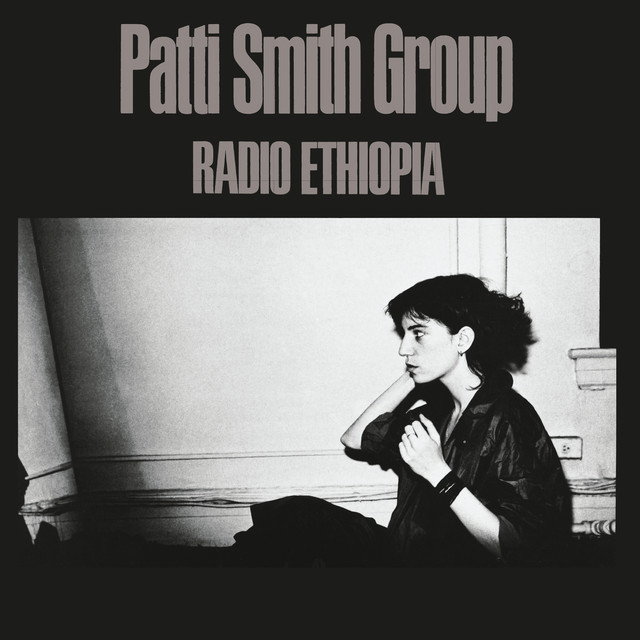 Radio Ethiopia album cover