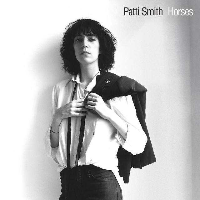 Neumann U87 as heard on Gloria: In Excelsis Deo (RCA Demo) by Patti Smith (2025)