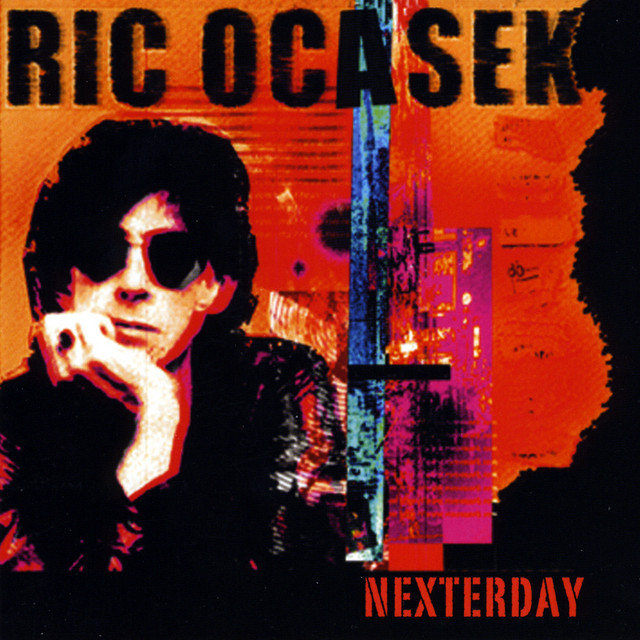 Nexterday album cover