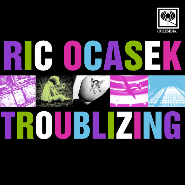 Troublizing album cover