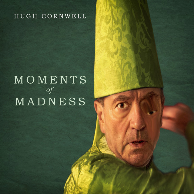 Moments of Madness album cover