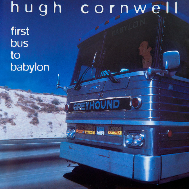 First Bus to Babylon album cover