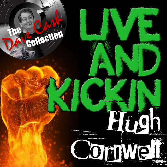 Live And Kickin' - [The Dave Cash Collection] album cover