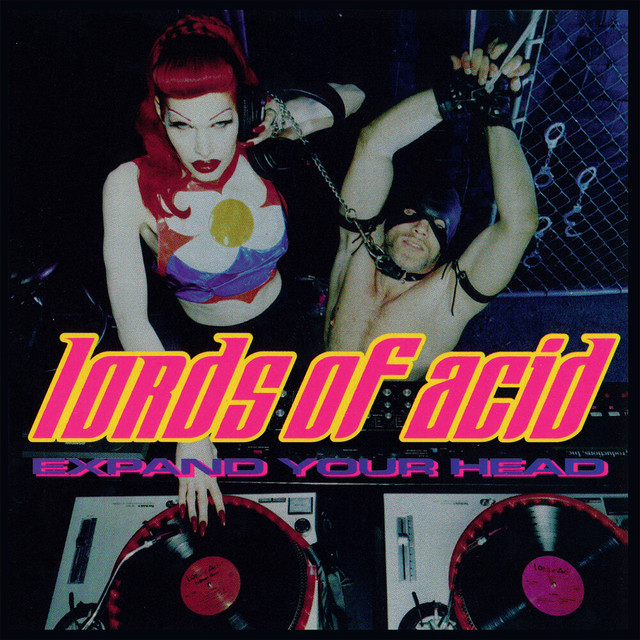 Expand Your Head album cover