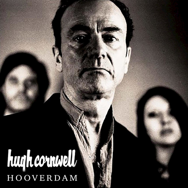 Hooverdam album cover
