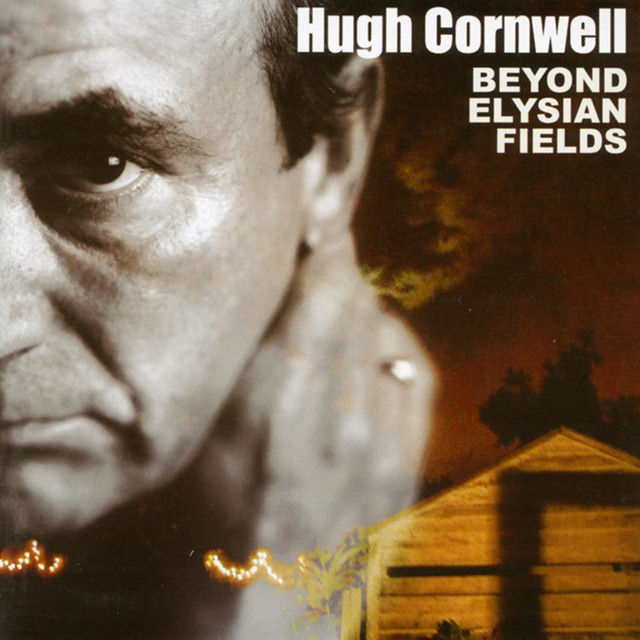 Beyond Elysian album cover