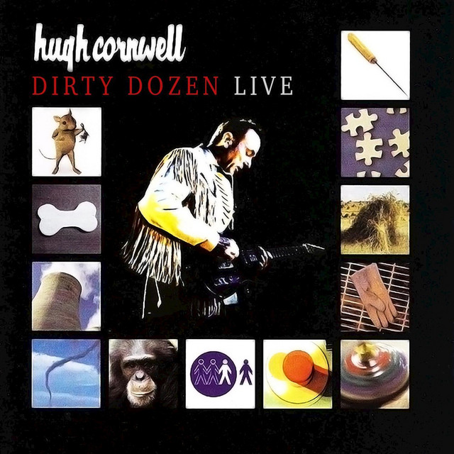 Dirty Dozen (Live) album cover