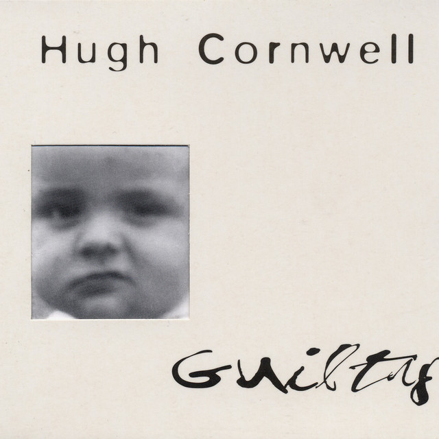 Guilty album cover
