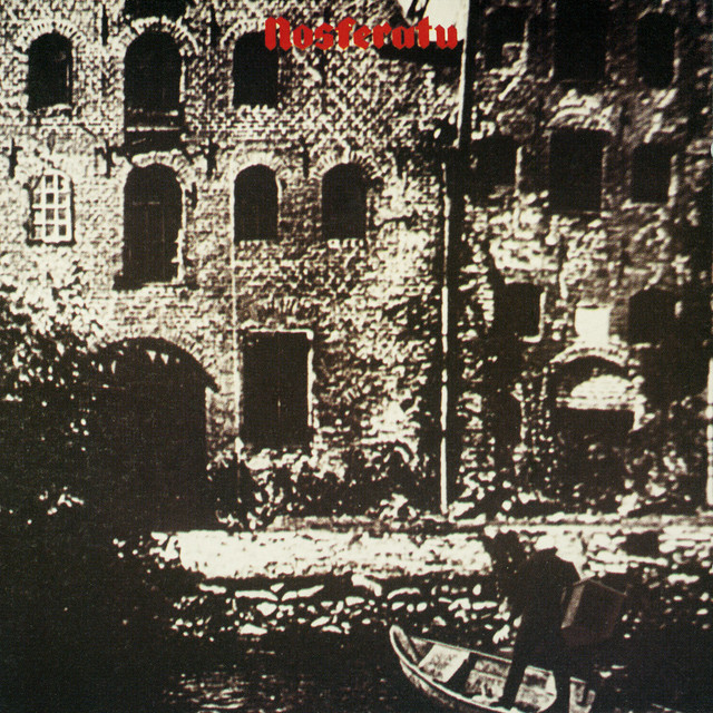 Nosferatu album cover