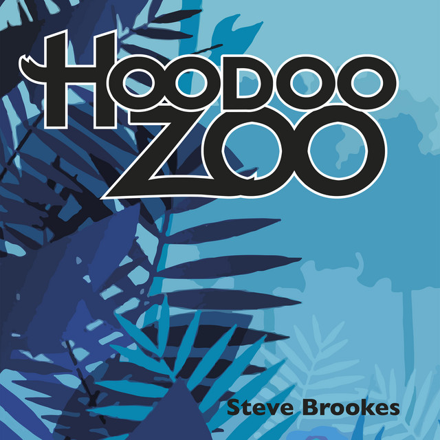 Hoodoo Zoo album cover