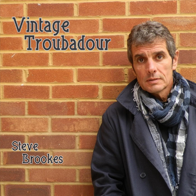 Vintage Troubadour album cover
