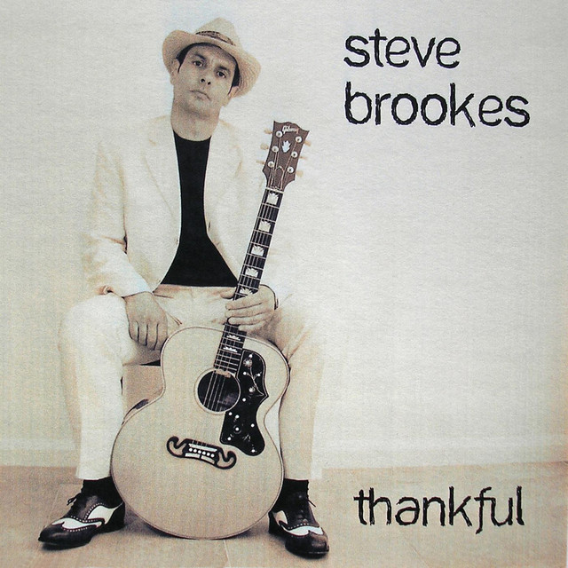 Thankful album cover