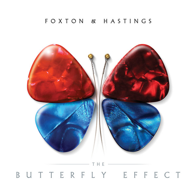 The Butterfly Effect album cover