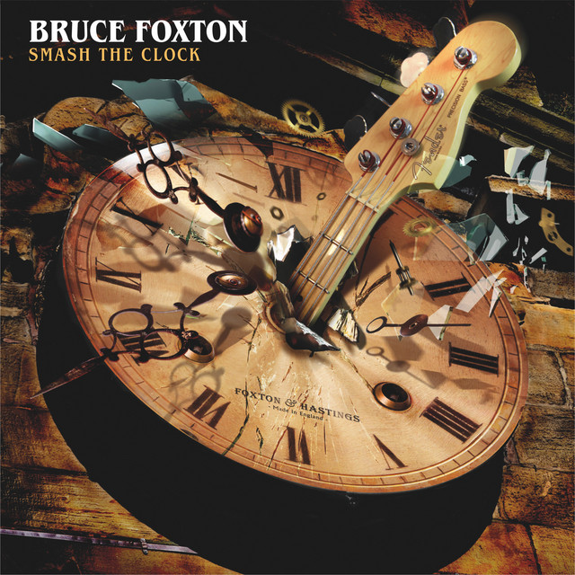 Smash the Clock album cover