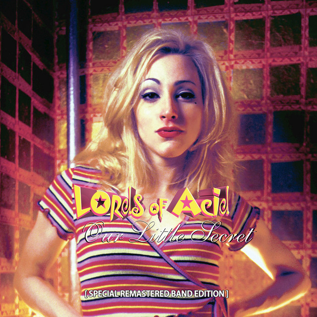 Our Little Secret (Special Remastered Band Edition) album cover