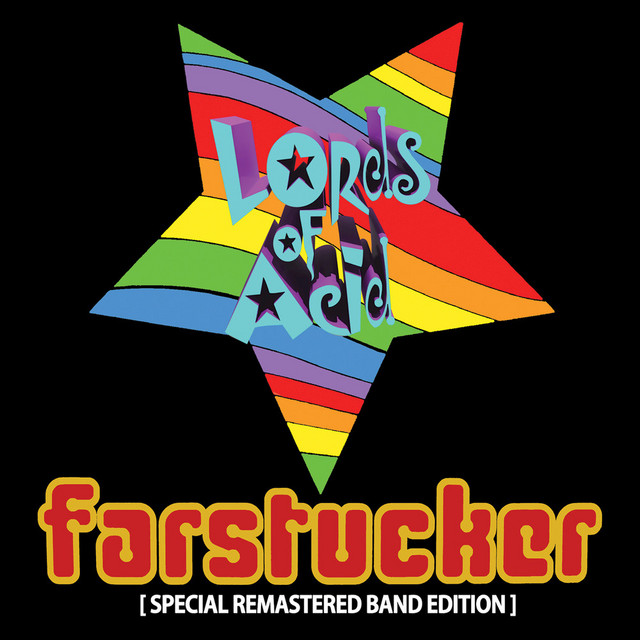 Farstucker (Special Remastered Band Edition) album cover
