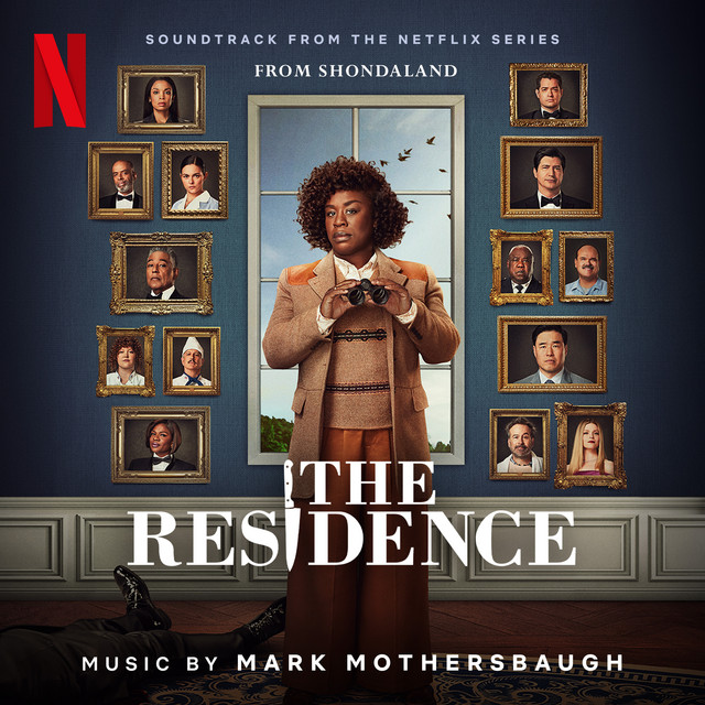 Fairlight CMI IIx as heard on The Residence (Soundtrack from the Netflix Series) by Mark Mothersbaugh (2025)
