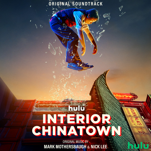 Interior Chinatown (Original Soundtrack) album cover