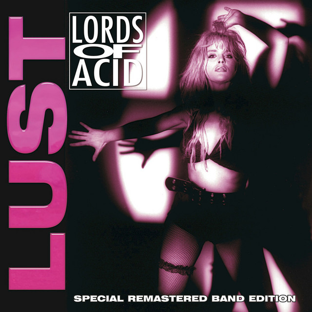 Lust (Special Remastered Band Edition) album cover
