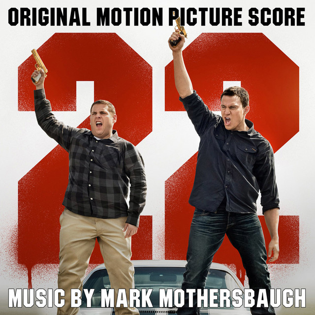 22 Jump Street (Original Motion Picture Score) album cover
