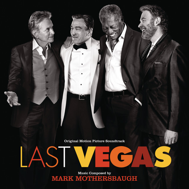 Last Vegas (Original Motion Picture Soundtrack) album cover