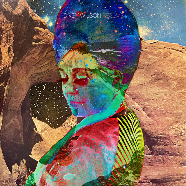 Realms album cover