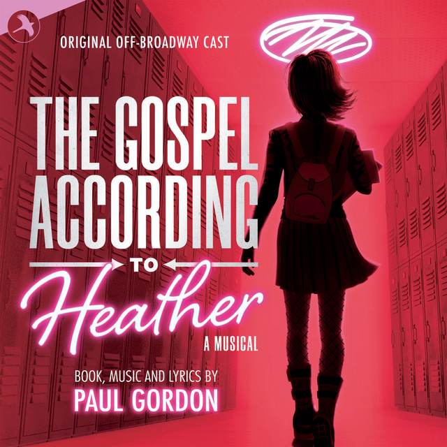 The Gospel According To Heather (Original Off Broadway Cast) album cover