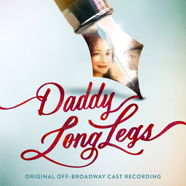 Daddy Long Legs (Original Off-Broadway Cast Recording) album cover