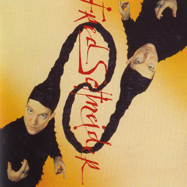Fred Schneider & The Shake Society album cover