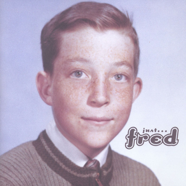 Just Fred album cover