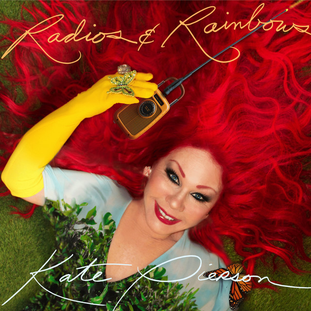 Radios & Rainbows album cover