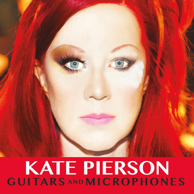 Guitars and Microphones album cover