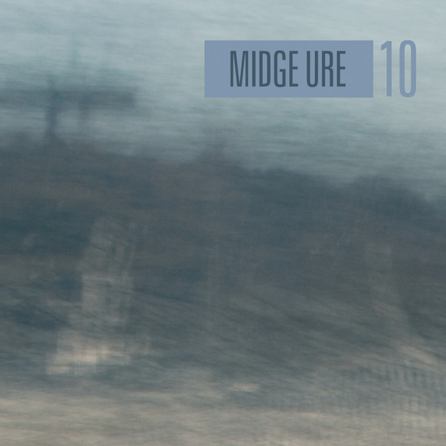 Ten album cover