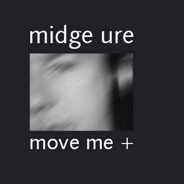 Move Me+ album cover