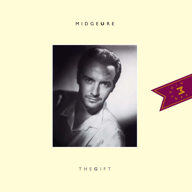 The Gift (Deluxe Version) album cover