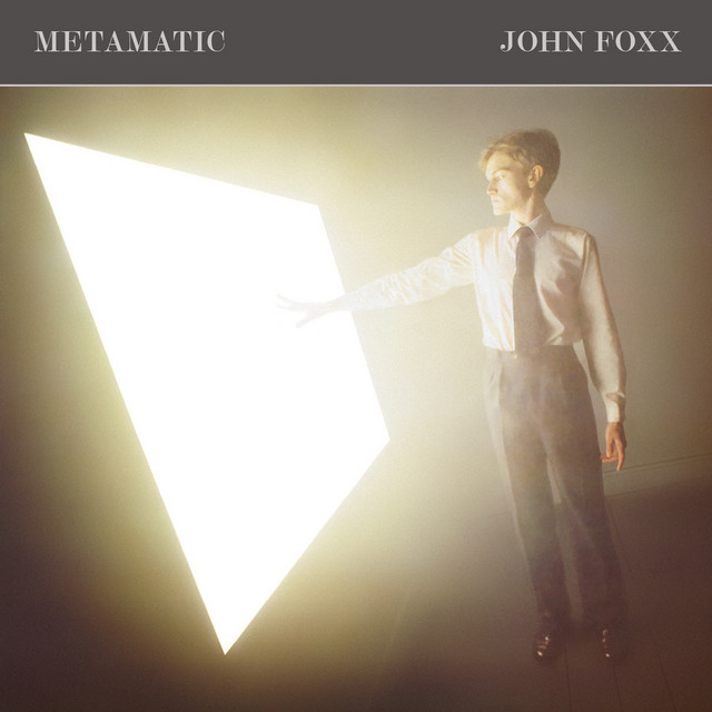 Crumar Multiman S as heard on Metamatic by John Foxx (2018)