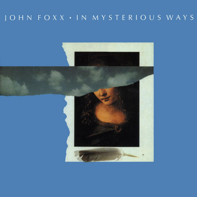 In Mysterious ways...Plus album cover