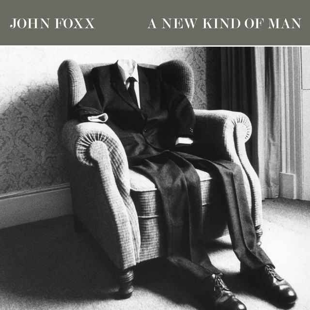 A New Kind of Man (Live) album cover