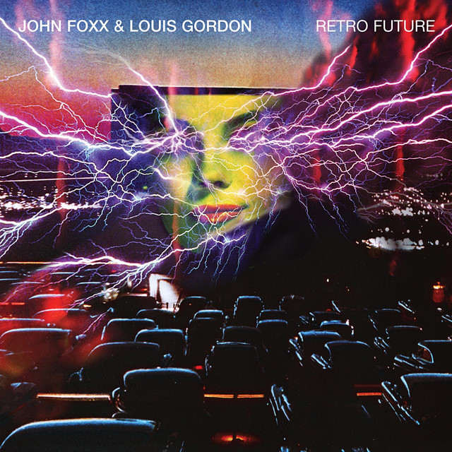 Retro Future (Live) album cover