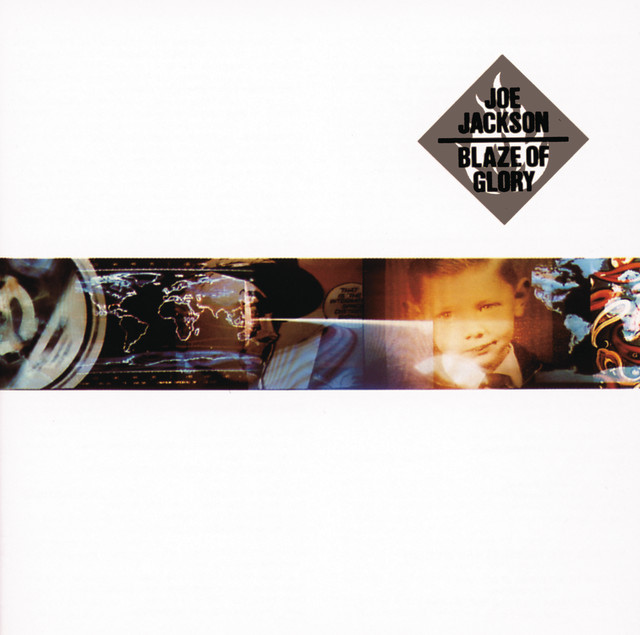 Blaze Of Glory album cover
