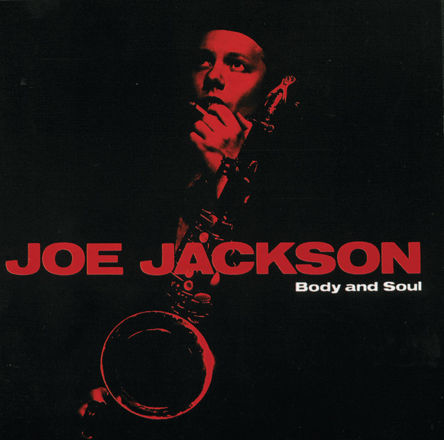 Body And Soul album cover